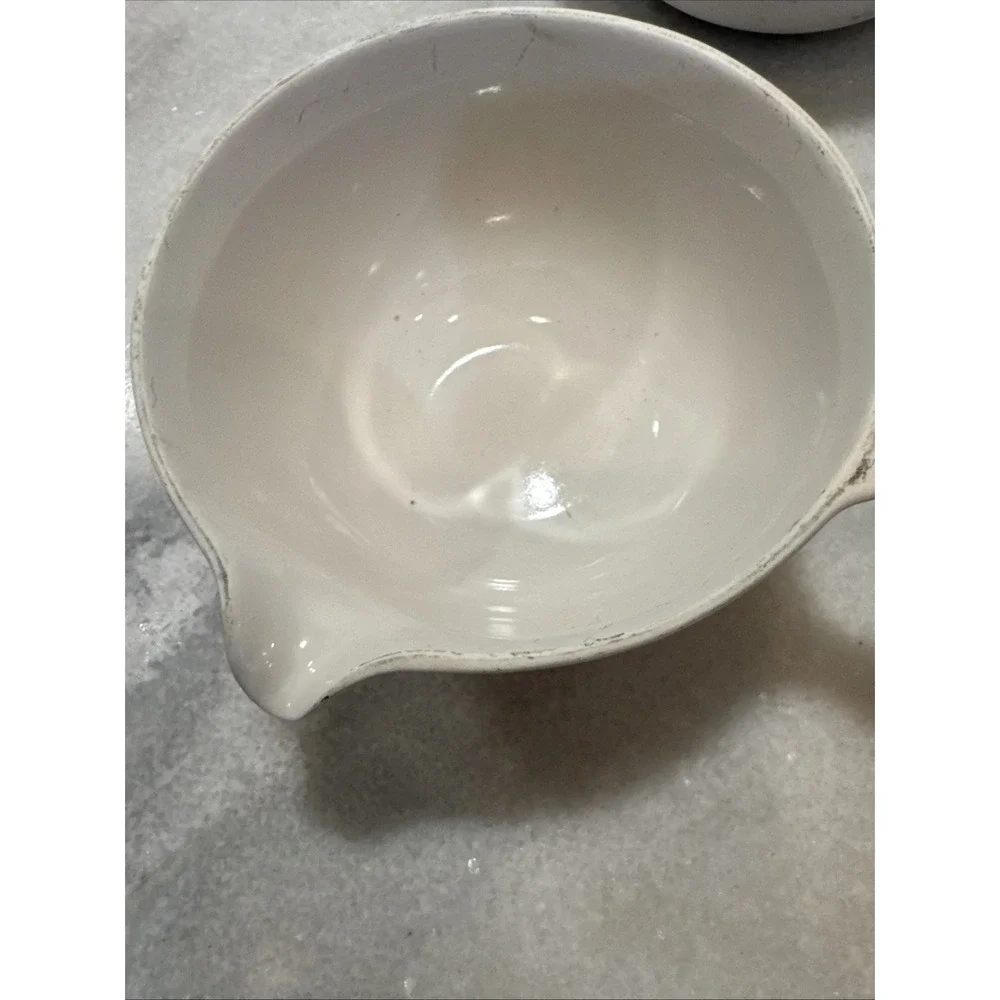 Vintage Coors USA‎ Ceramic Mini Casserole Dishes
